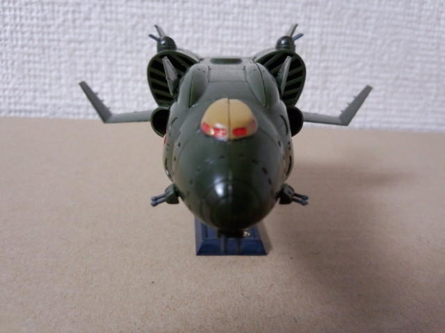 1/2400 ザンジバル: ちょっと作りすぎただけなんだからね