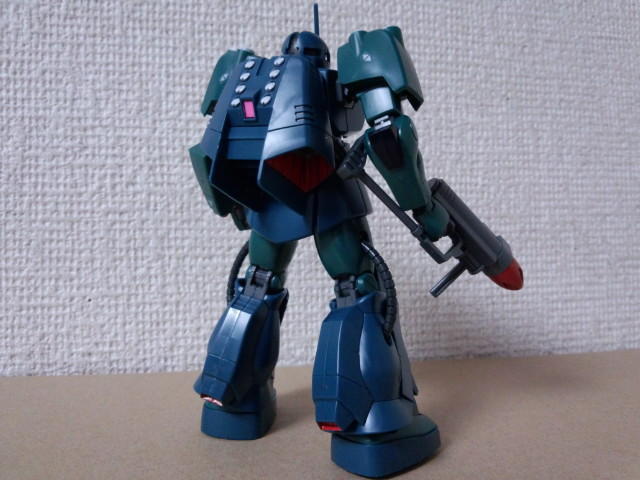 1/144 HGUC ザク・マリナー: ちょっと作りすぎただけなんだから