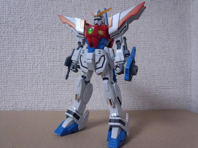 1/100 ライジングガンダム│株式会社BANDAI SPIRITS（バンダイ