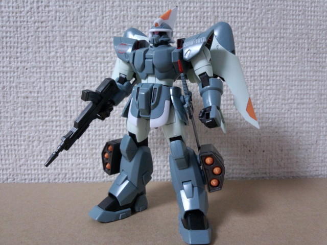 hg モビルジンキャニス他武器