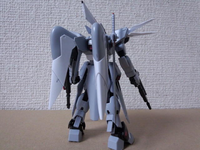 1/144 HG SEED-R モビルシグー: ちょっと作りすぎただけなん