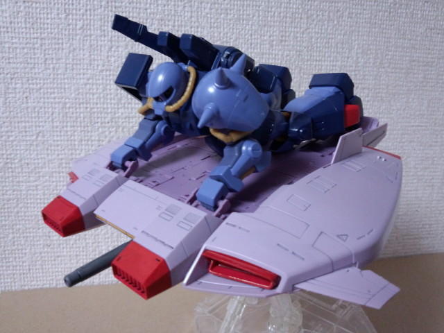 HGUC 1/144 ベースジャバー（ゼータガンダムVer.） （プレミアム