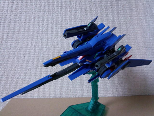 1/144 HG BF ΖΖⅡ（ダブルゼッツー）: ちょっと作りすぎただけなんだからね！ガンプラ Mk-Ⅱ