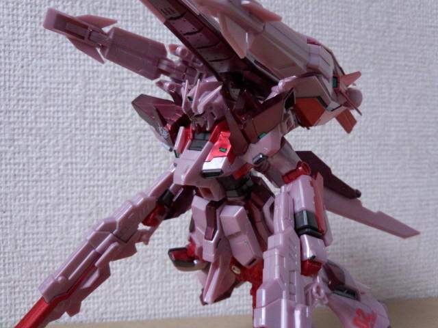 1/144 HG BF Hi-νガンダムヴレイブアメイジング Ver.紅の彗星: ちょっと作りすぎただけなんだからね！ガンプラ Mk-Ⅱ