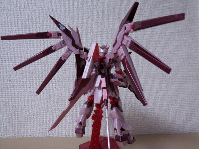 1/144 HG BF Hi-νガンダムヴレイブアメイジング Ver.紅の彗星: ちょっと作りすぎただけなんだからね！ガンプラ Mk-Ⅱ