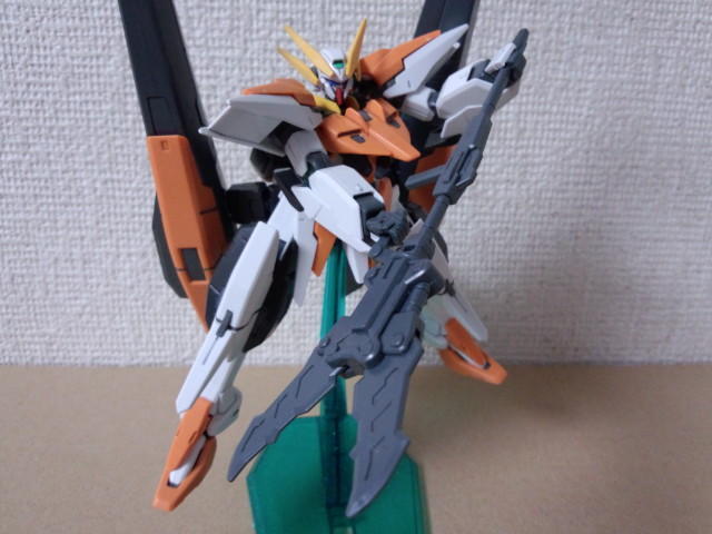 1/144 HGカスタマイズキャンペーン 2016 Summer: ちょっと作り