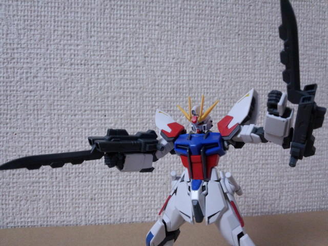 ガンプラ HG カスタマイズキャンペーン 2016 Summer 開封編