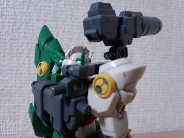 1/144 HGカスタマイズキャンペーン 2016 Summer: ちょっと作り