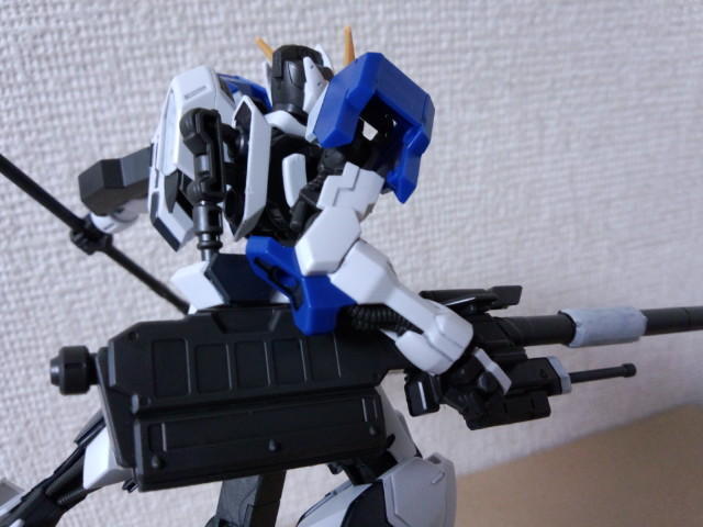 1/144 HG IBO ガンダムバルバトス コンプリートセット: ちょっと