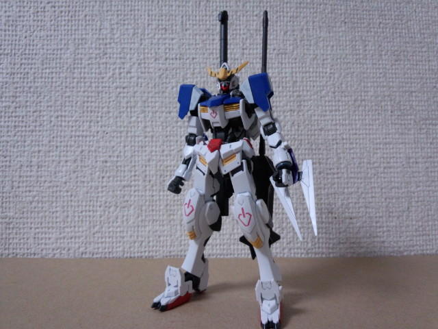1/144 HG IBO ガンダムバルバトス コンプリートセット: ちょっと