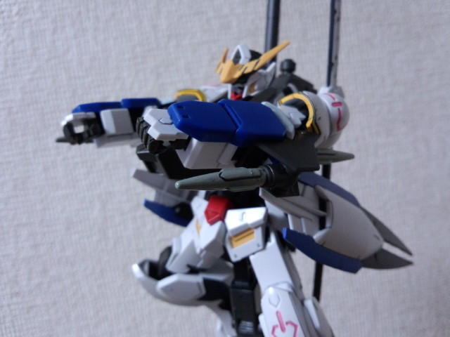 1/144 HG IBO ガンダムバルバトス コンプリートセット: ちょっと