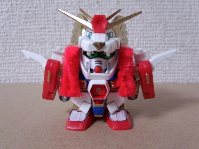 BB戦士 獅頑駄無: ちょっと作りすぎただけなんだからね BB戦士 獅頑駄無: ちょっと作りすぎただけなんだからね