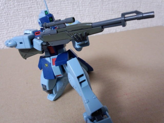 Amazon | HGUC 1/144 RGM-79SP ジム・スナイパーII (機動戦士