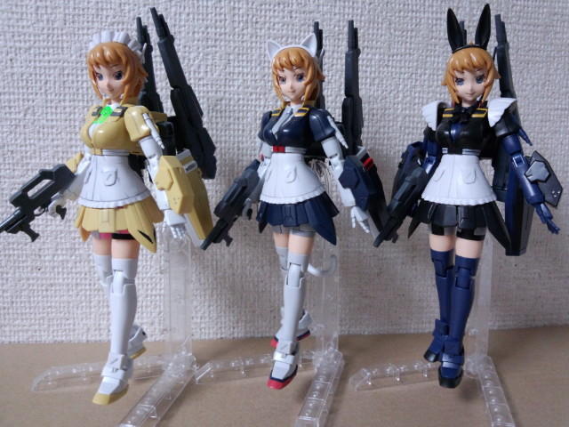 Amazon.co.jp: バンダイ(BANDAI) HGBF 1/144 すーぱーふみな