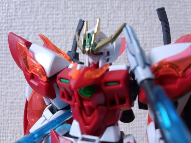 Custom Wing Zero Honoo!) HJ Build Weapon Kaletvlch Fader