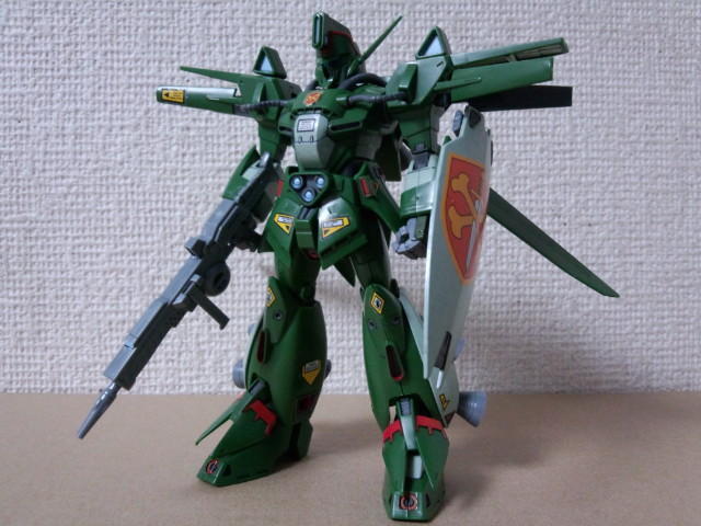 1/100 ダギイルス: ちょっと作りすぎただけなんだからね！ガンプラ Mk-Ⅱ