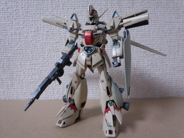 1/100 ダギイルス: ちょっと作りすぎただけなんだからね！ガンプラ Mk-Ⅱ