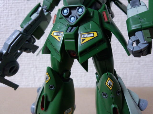 1/100 ダギイルス: ちょっと作りすぎただけなんだからね！ガンプラ Mk-Ⅱ