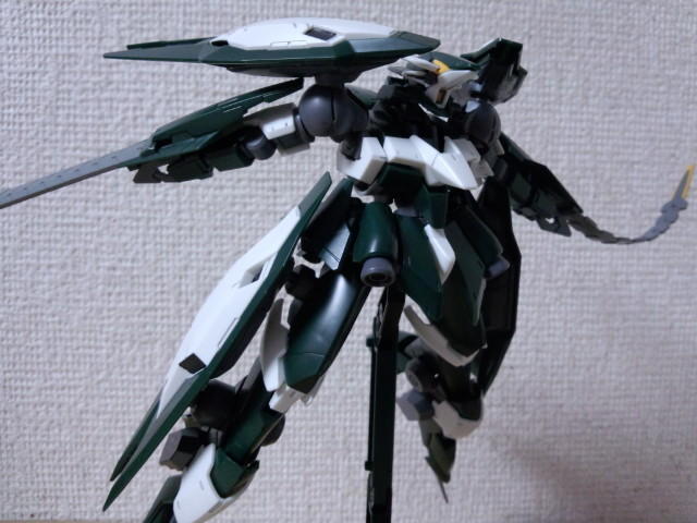 1/144 HG IBO レギンレイズジュリア: ちょっと作りすぎただけなんだからね！ガンプラ Mk-Ⅱ