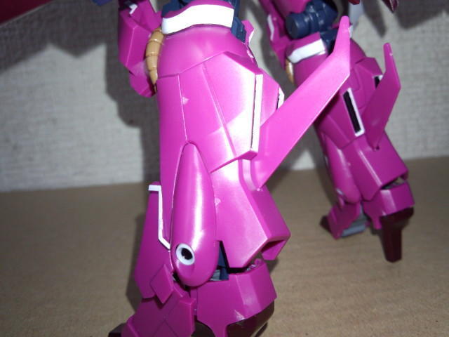 1/144 HGUC ローゼン・ズール: ちょっと作りすぎただけなん