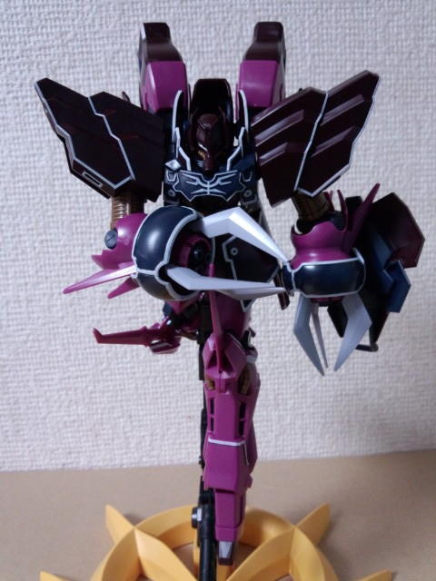 1/144 HGUC ローゼン・ズール: ちょっと作りすぎただけなん