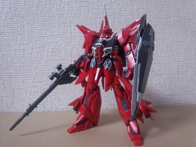 1/144 HGUC リバウ: ちょっと作りすぎただけなんだからね