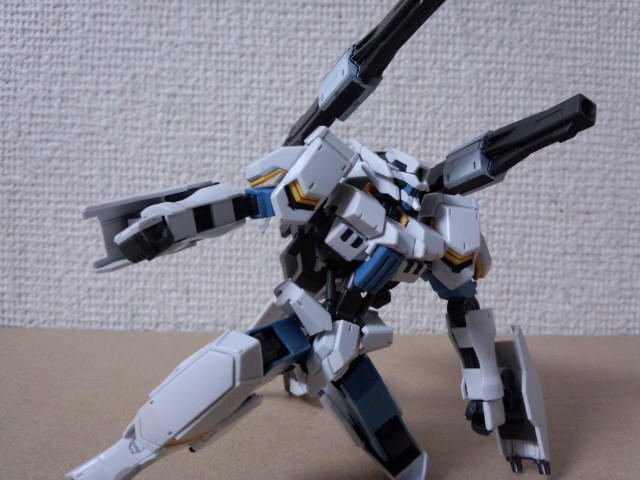 1/144 HGUC ガンダムフラウロス（厄祭戦時）: ちょっと作りすぎただけ 