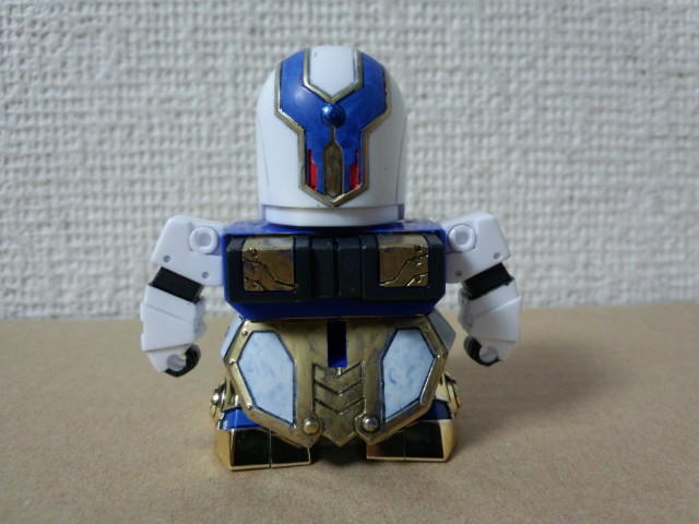 BB戦士 四代目頑駄無大将軍: ちょっと作りすぎただけなんだから