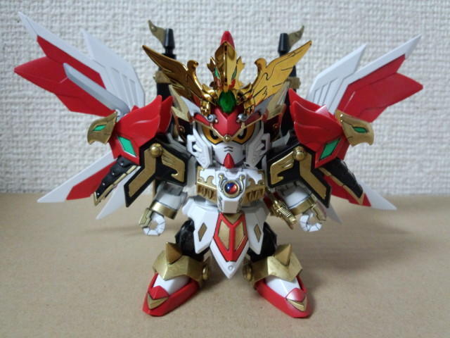 BB戦士 No.403 LEGENDBB 真駆参大将軍│株式会社BANDAI SPIRITS（バンダイスピリッツ）