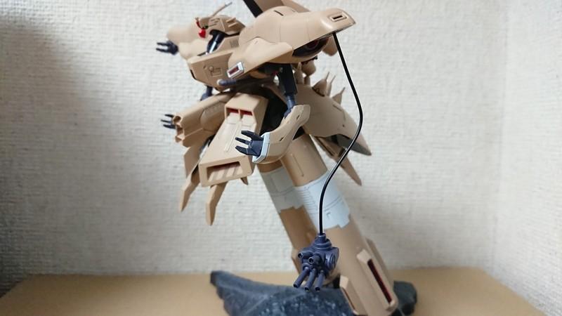 1/400 ガンコレ α・アジール: ちょっと作りすぎただけなんだから 1/400 ガンコレ α・アジール: ちょっと作りすぎただけなんだから