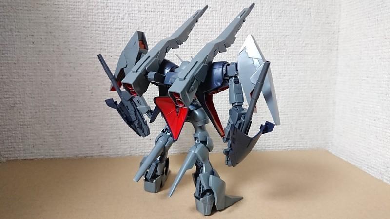 HG バイアラン・カスタム２号機（バンデシネ版） - ロボット