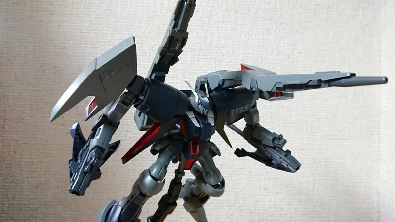 1/144 HGUC バイアラン・カスタム2号機（バンデシネ版