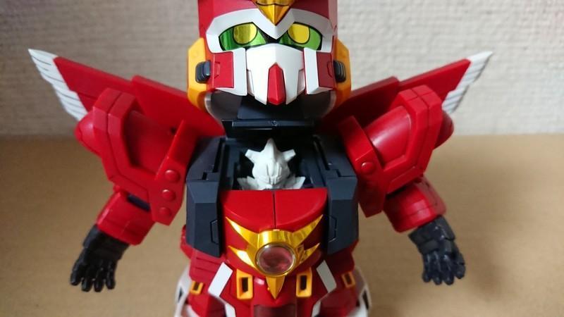 元祖SD 機甲神エルガイヤー（No.0091): ちょっと作りすぎただけ