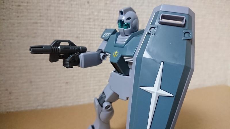 1/144 HGUC ジム＆ガンキャノン量産型（ホワイト・ディンゴ隊