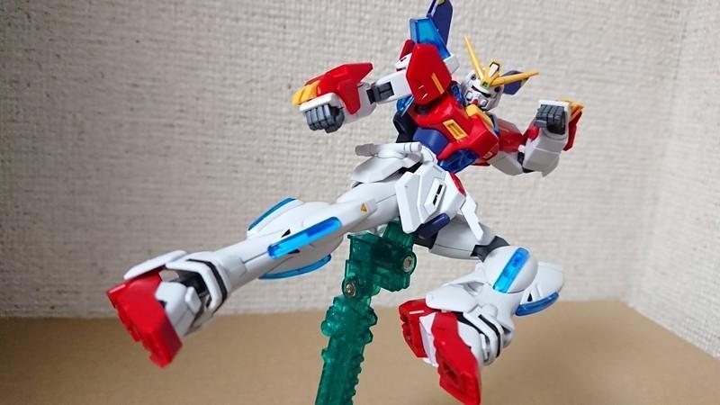 1/144 HG BF スターバーニングガンダム: ちょっと作りすぎただけなんだからね！ガンプラ Mk-Ⅱ