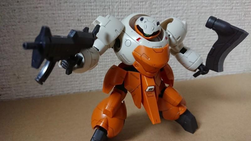 1/144 HG IBO 鉄華団コンプリートセット: ちょっと作りすぎただけなん