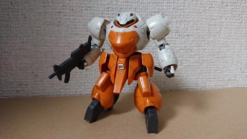 1/144 HG IBO 鉄華団コンプリートセット: ちょっと作りすぎただけなん