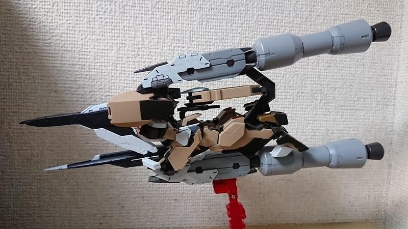 1/144 HG IBO 鉄華団コンプリートセット: ちょっと作りすぎただけなんだからね！ガンプラ Mk-Ⅱ