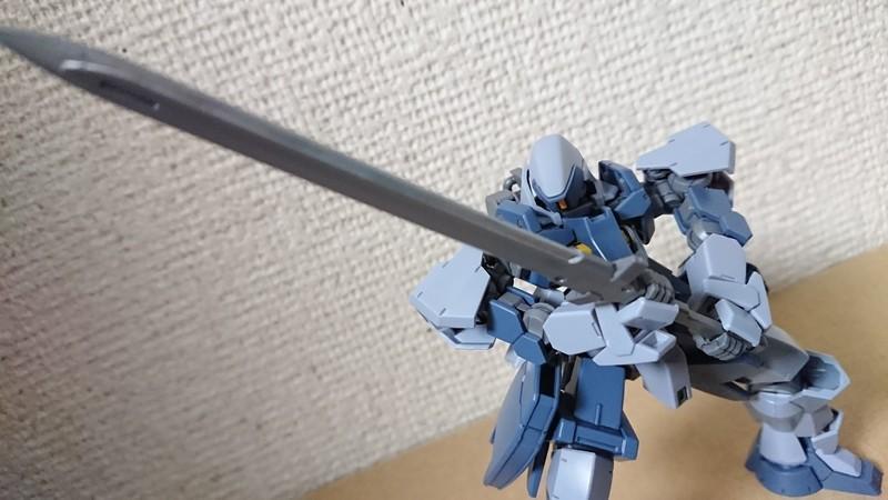 1/144 HG IBO グレイズ（地上戦仕様）ツインセット: ちょっと作りすぎただけなんだからね！ガンプラ Mk-Ⅱ