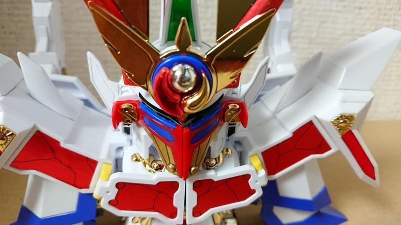 人気アイテム SDガンダムBB戦士地上最強編10種 頑駄無大光帝 白龍 ...