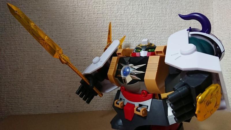 元祖SD 機甲神5体セット: ちょっと作りすぎただけなんだからね
