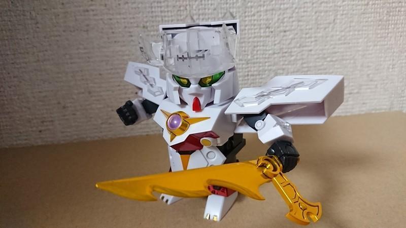 元祖SD 機甲神5体セット: ちょっと作りすぎただけなんだからね