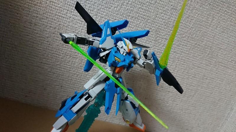 Amazon.com: BANDAI AZ Gundam Build Fighters HGBF 1/144