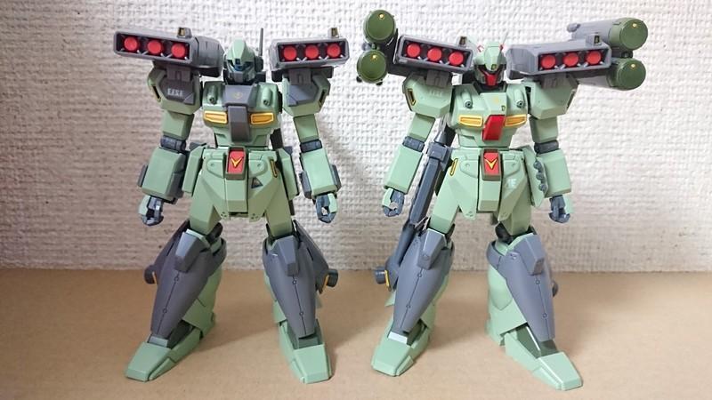 Amazon.co.jp: BANDAI HGUC 1/144 RGM-89S スタークジェガン