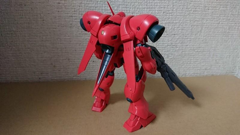 1/144 HGUC ガーベラ・テトラ: ちょっと作りすぎただけなんだからね！ガンプラ Mk-Ⅱ