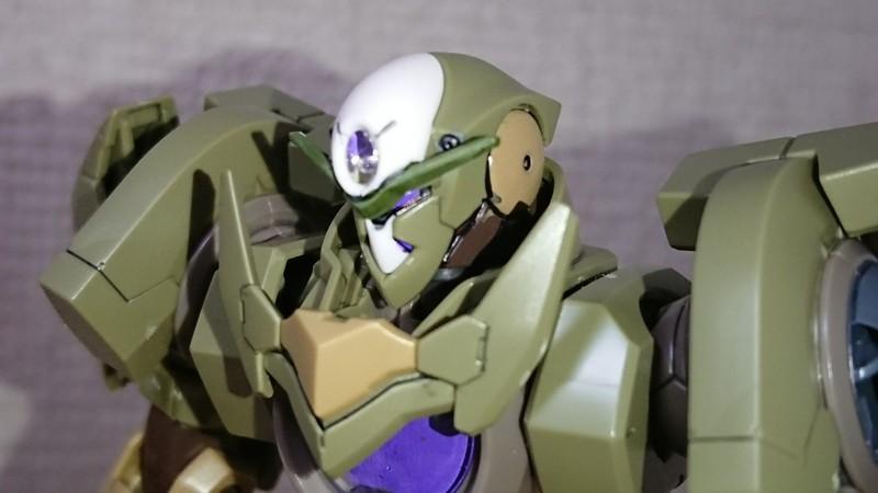 HG 1/144 アクセルレイトジンクス 改造全塗装完成品｜プラモデル