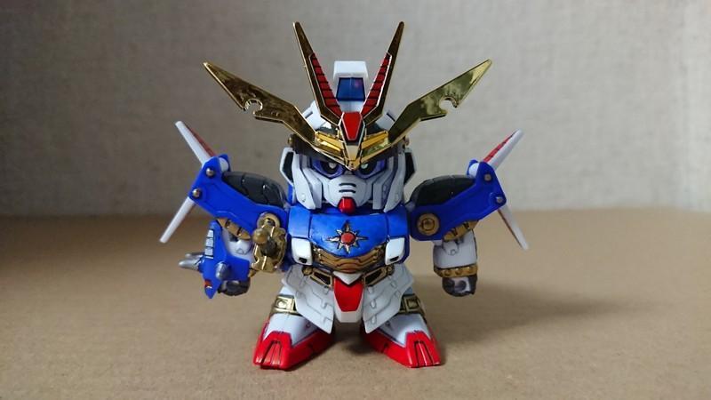 SDガンダム SD戦国伝 青龍頑駄無 阿修羅頑駄無 不知火 烈破 烈空