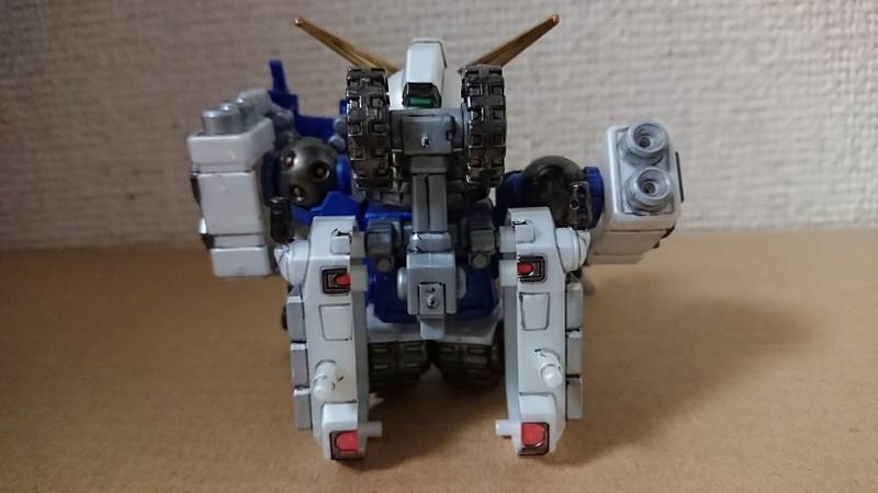 SDGF SDガンダムフォース バーサス ダークアクシズ: ちょっと