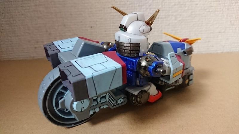 SDGF SDガンダムフォース バーサス ダークアクシズ: ちょっと
