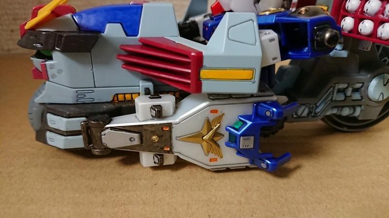 SDGF SDガンダムフォース バーサス ダークアクシズ: ちょっと
